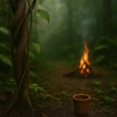 Meaning of Ayahuasca — Vine of the Soul