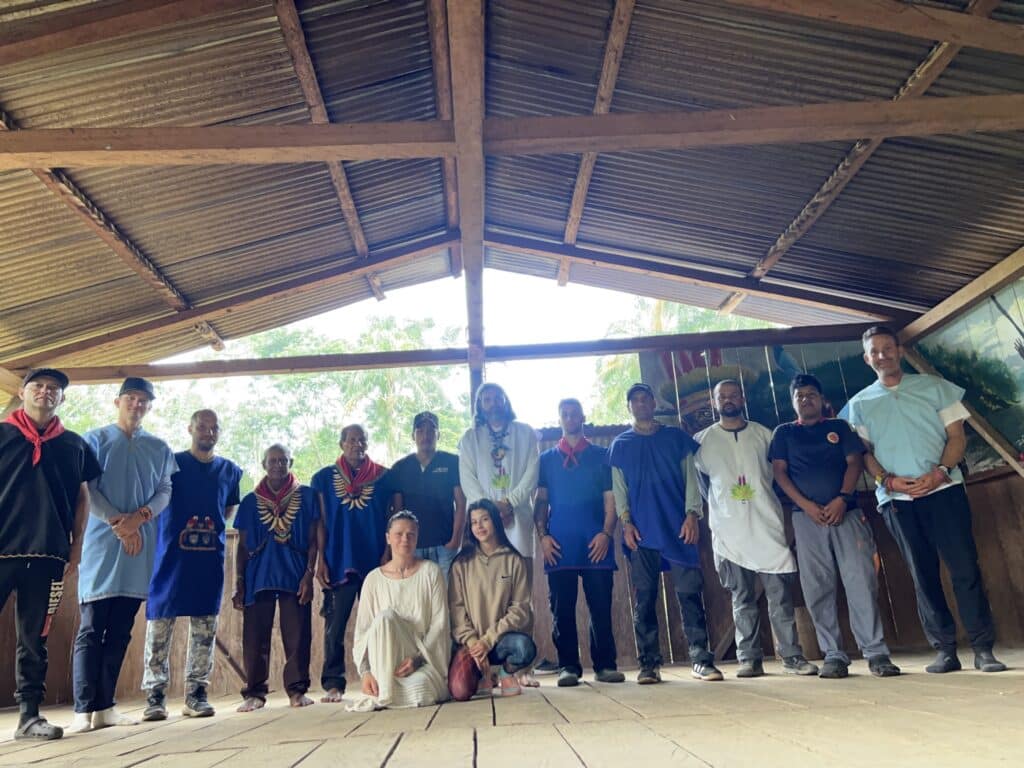 affordable ayahuasca retreats in putumayo