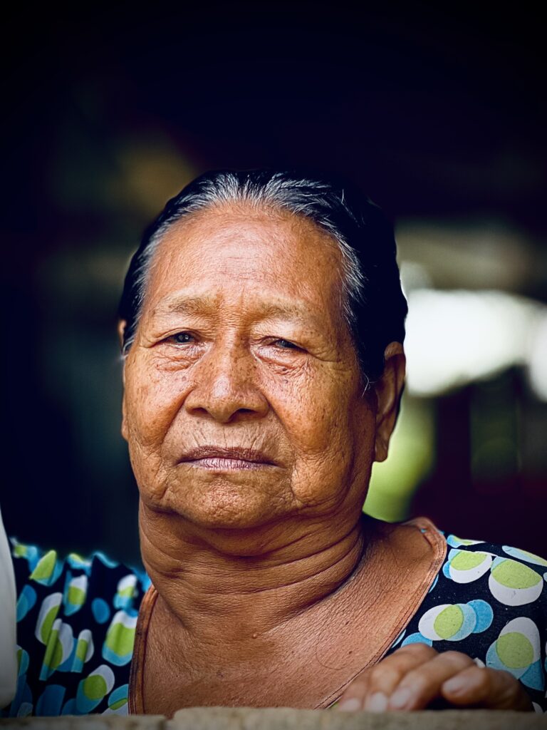 elder gloria, medicine woman