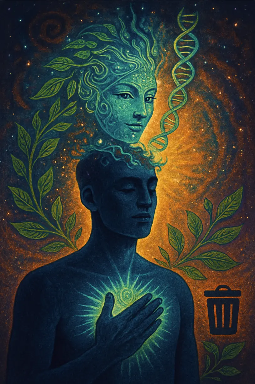 ayahuasca changed my life