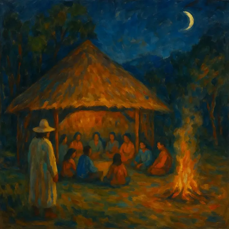 A Transformative Weekend: One Woman’s Ayahuasca Experience