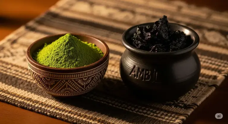 Mambe Ambil Paste