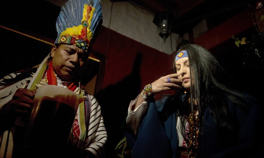 shamanic symbolism
