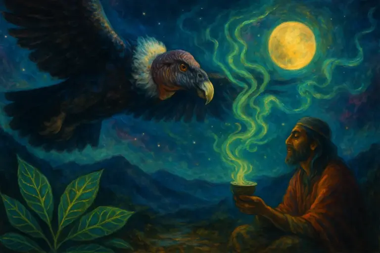 condor and yage
